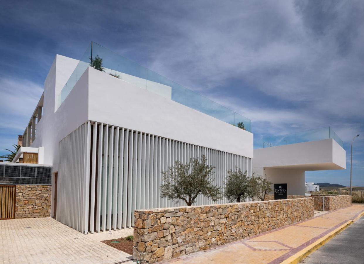 Hotel Porfirio Picota - Adults Recommended Zahara de los Atunes Exterior foto