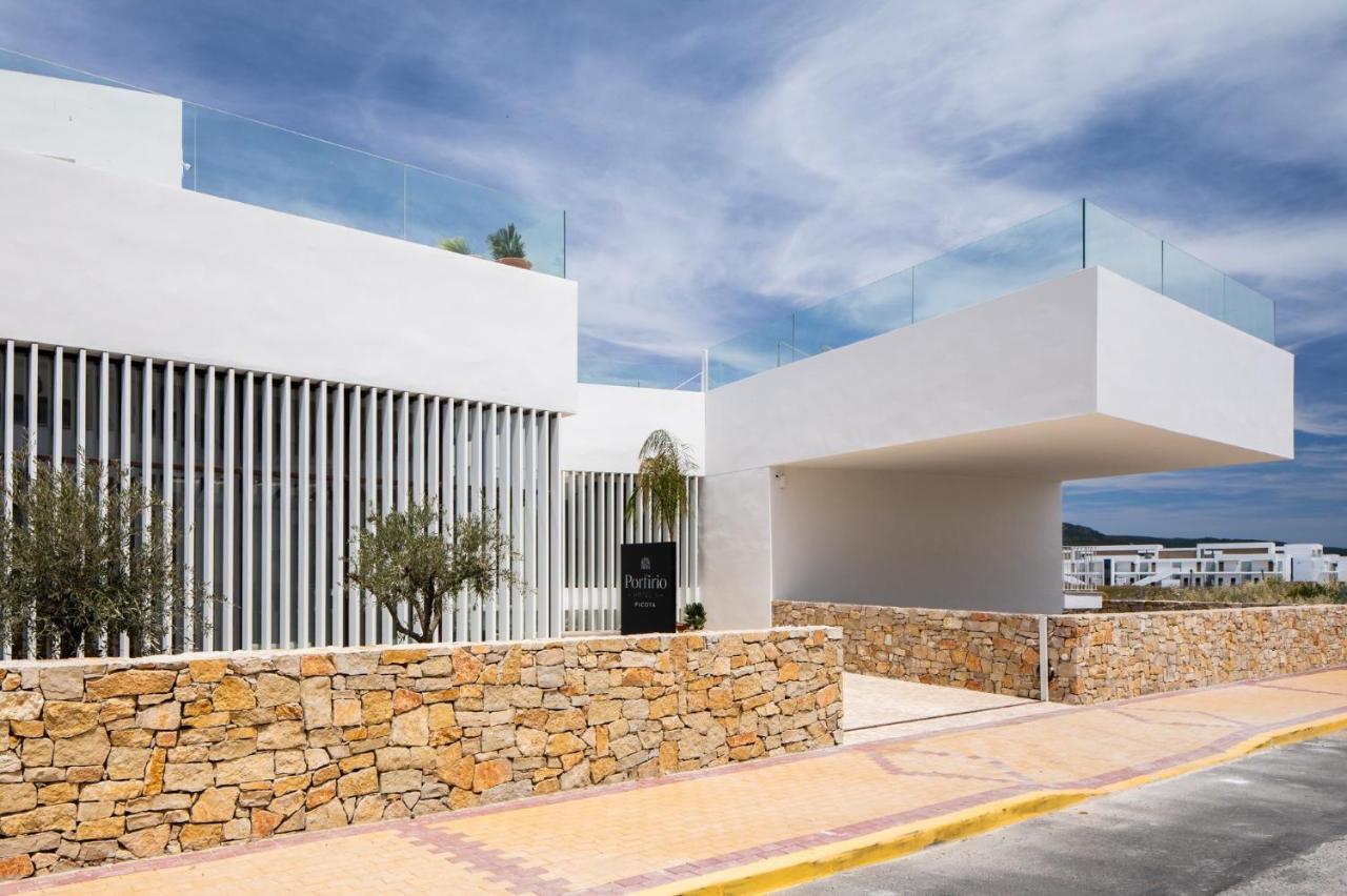 Hotel Porfirio Picota - Adults Recommended Zahara de los Atunes Exterior foto