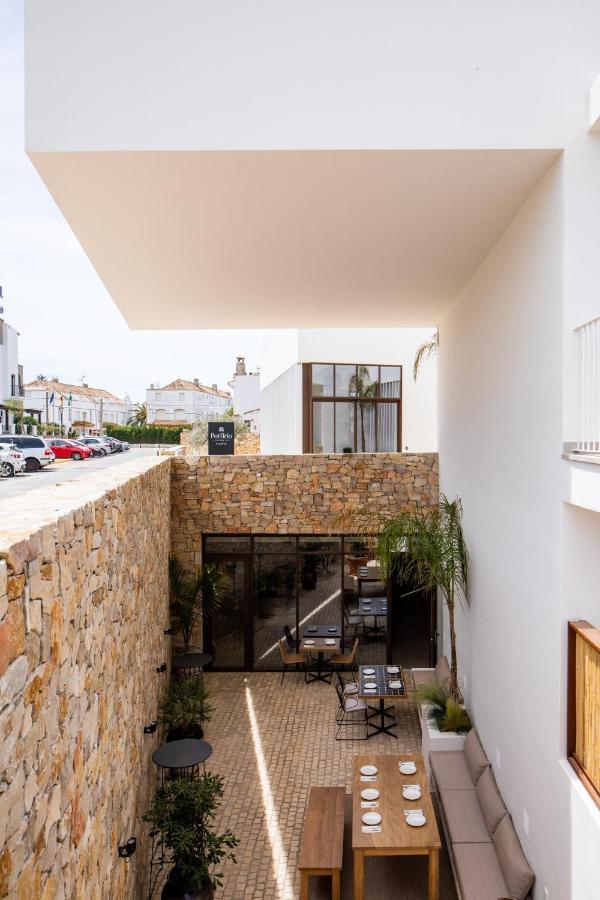 Hotel Porfirio Picota - Adults Recommended Zahara de los Atunes Exterior foto