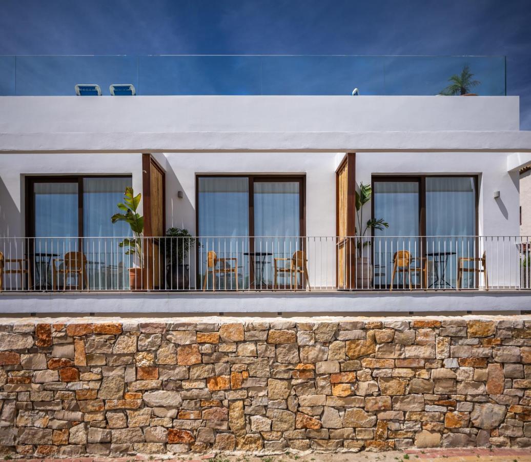 Hotel Porfirio Picota - Adults Recommended Zahara de los Atunes Exterior foto