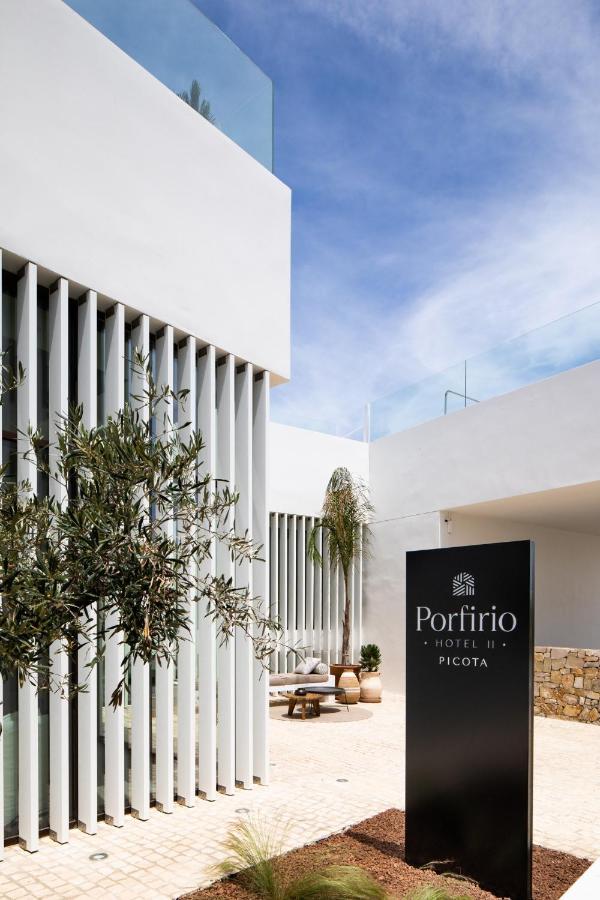 Hotel Porfirio Picota - Adults Recommended Zahara de los Atunes Exterior foto