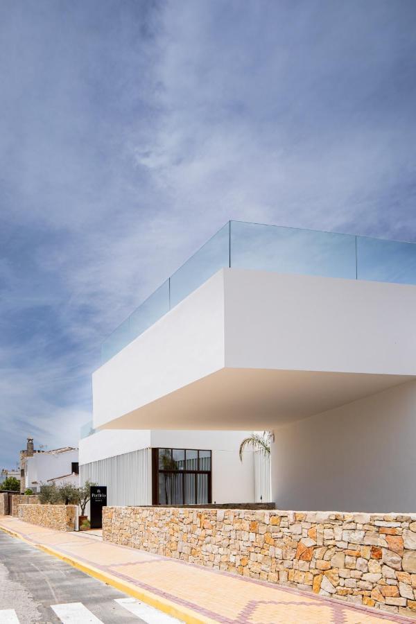 Hotel Porfirio Picota - Adults Recommended Zahara de los Atunes Exterior foto